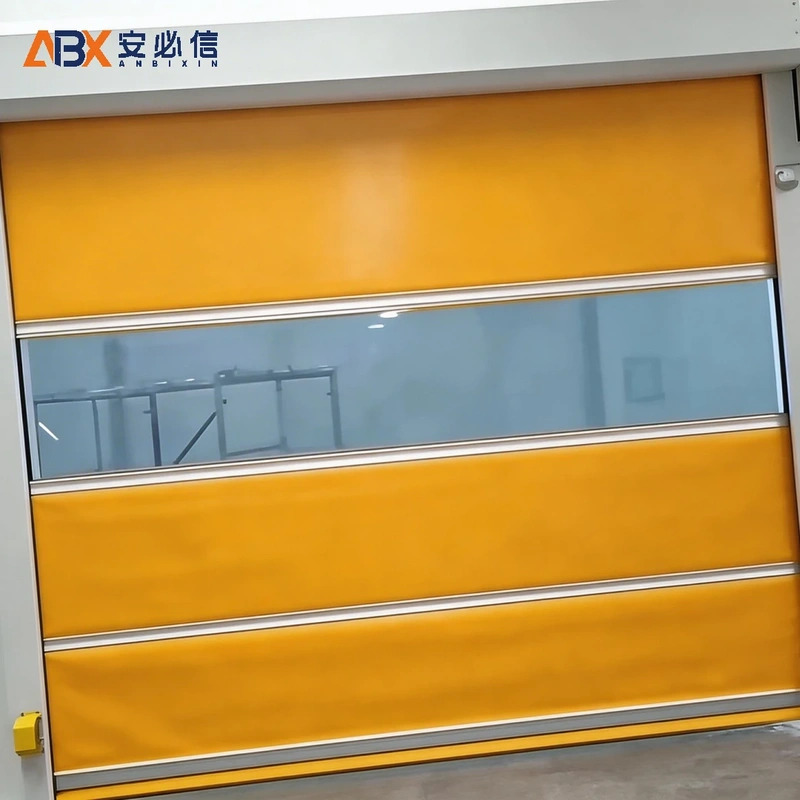 河池工业快速门