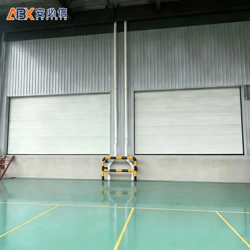 河池钢质提升门