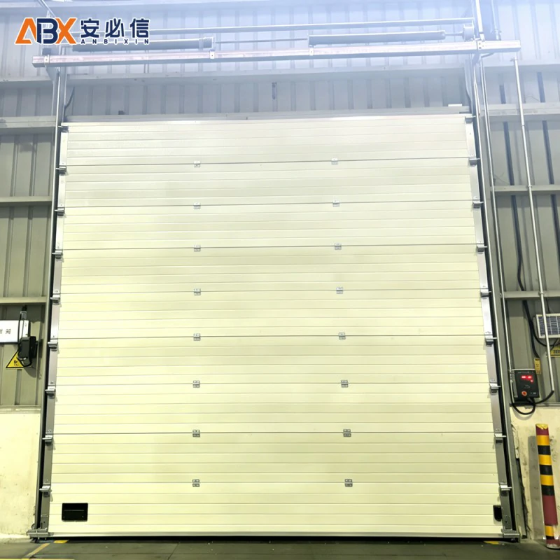 河池消防滑升门