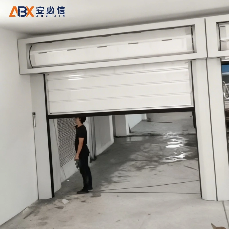 河池金属高速门