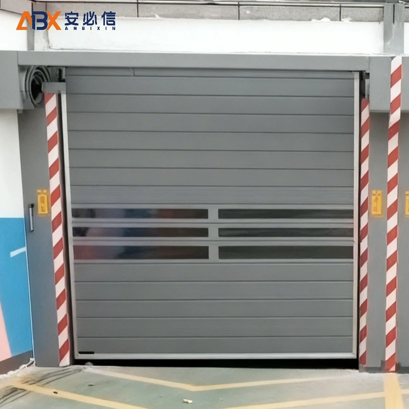 河池雷达高速门